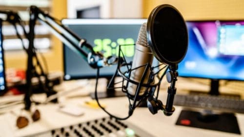 Radio stations shutdown,newsrooms AI