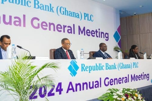 Republic Bank profit