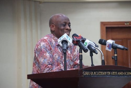 Seth Terkper tax