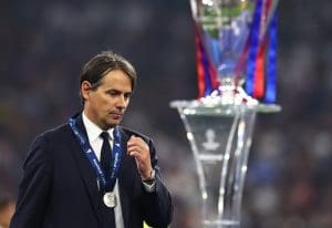 Inzaghi Leaves Inter Milan