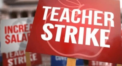 Teachers,strike,book,research,allowance UTAG TUTAG salary arrears