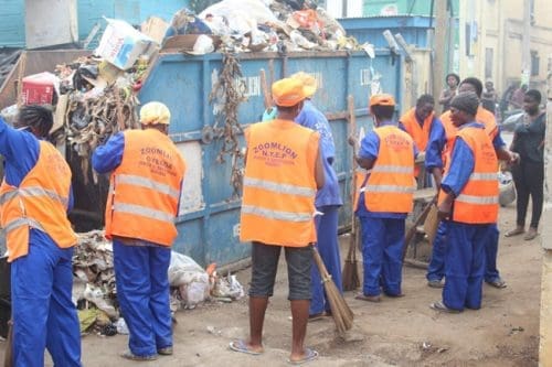 Contract Zoomlion YEA