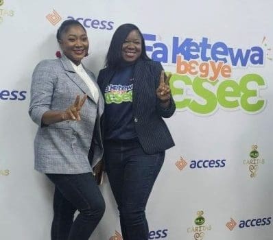 Access Bank customers