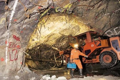 High court AngloGold