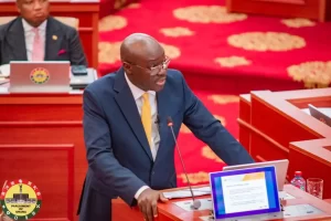 Borrow domestic market Mahama energy debt
