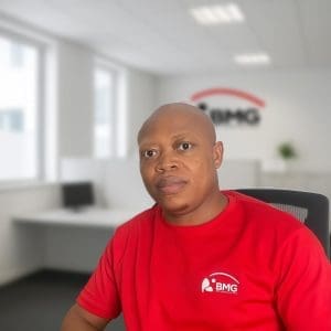 BMG AI Africa