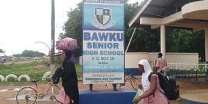 Bawku Nalerigu SHS