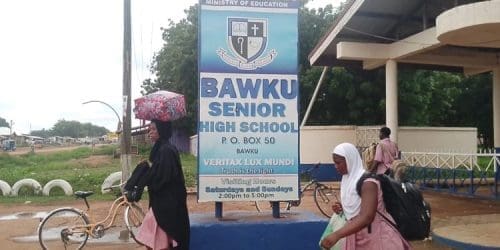 Bawku Nalerigu SHS
