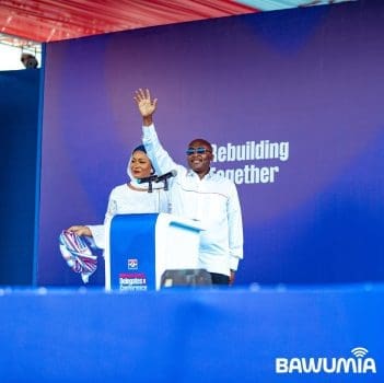 Bawumia politics NPP