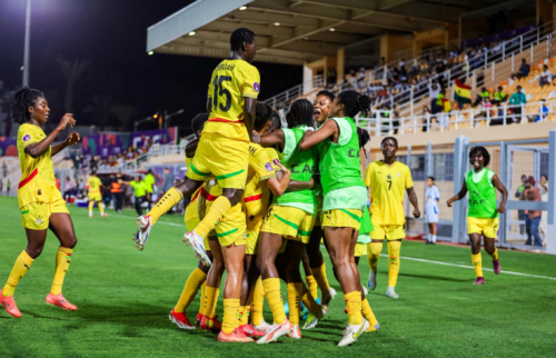 Black Queens penalty