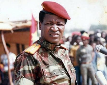 African military leaders