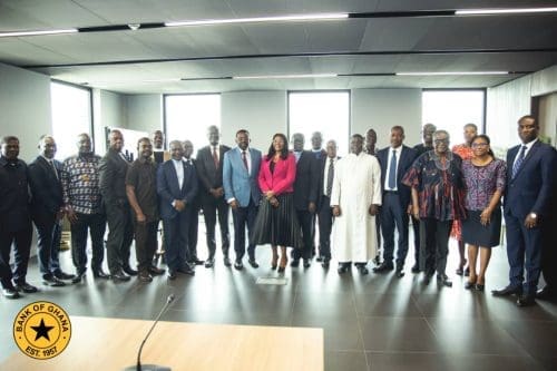 Bank Ghana non-interest