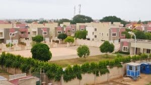 SSNIT houses