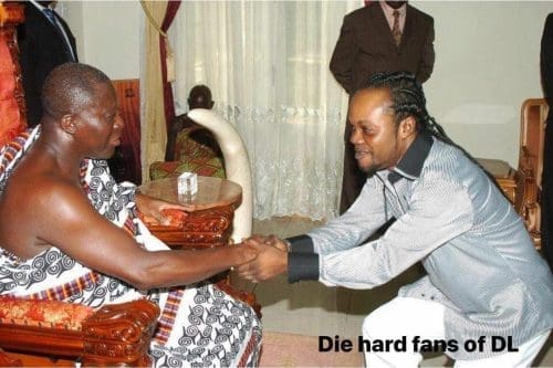 Tribute Daddy Lumba