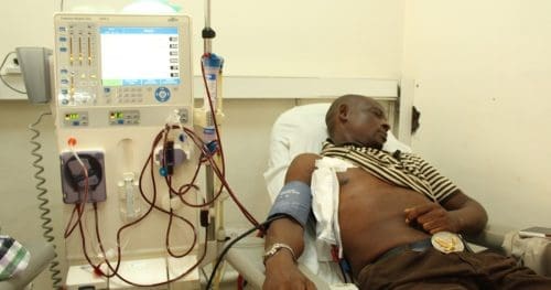 Korle Bu cancer