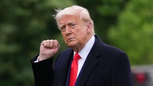 Trump African leaders birth tourism