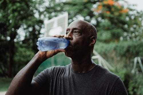 Water health