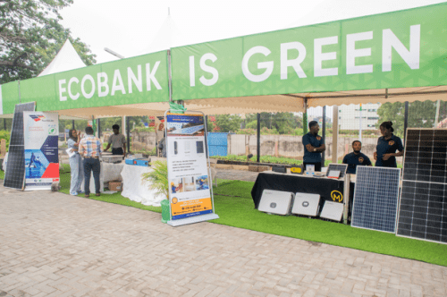 Ecobank clean energy