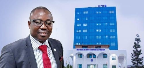 GH¢2.45 billion NIB