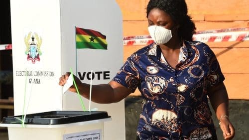 Parties by-election