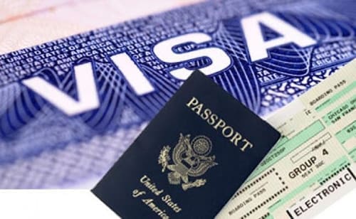 Ghanaians U.S. visa