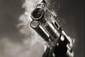 MoMo vendor shot NAIMOS operation Kyebi