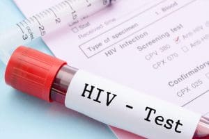 HIV test kits Bono Region Ghana cases