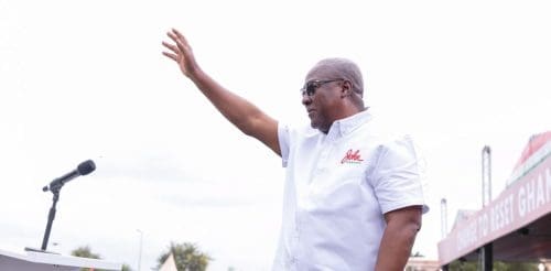 NDC Kusaug Mahama