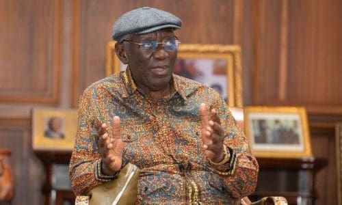 NPP Kufuor