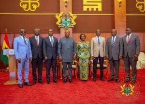 Mahama fuel allowances
