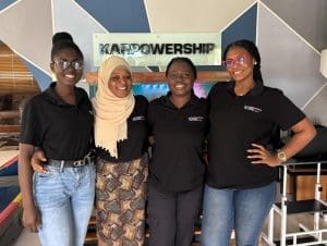 Karpowership women energy