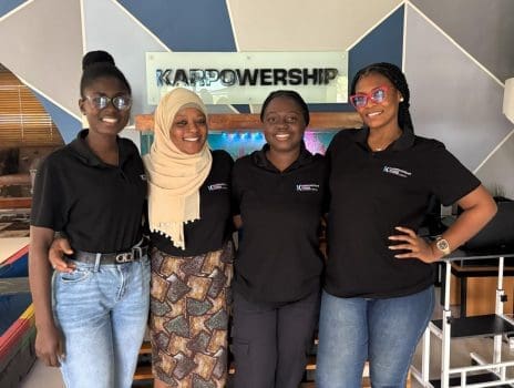 Karpowership women energy
