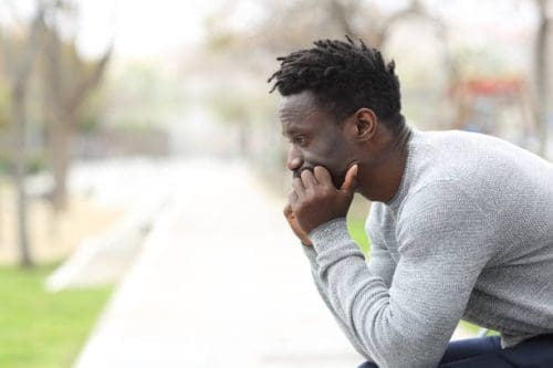 Loneliness deaths annually