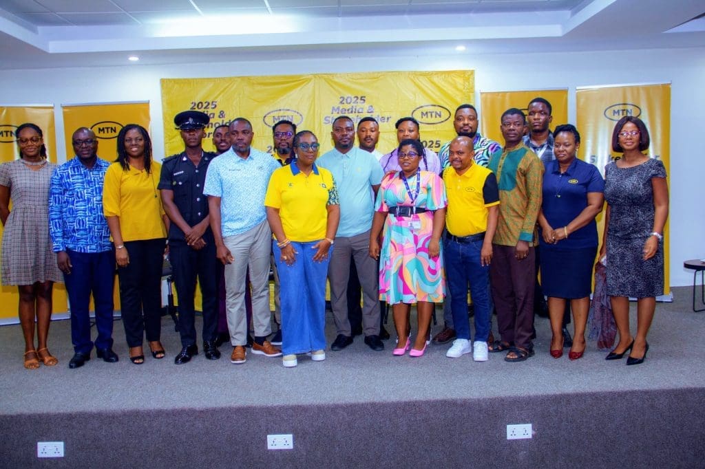 MTN AI customer