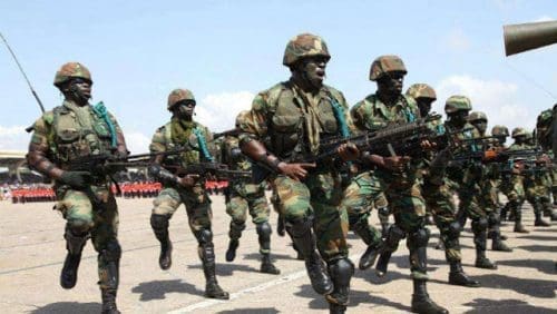 Defence Armed Forces