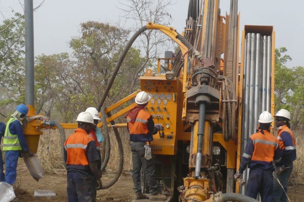 E&P Azumah