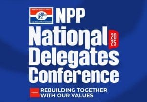 NPP Delegates Conference