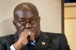Akwatia Nana Addo Debt restructuring