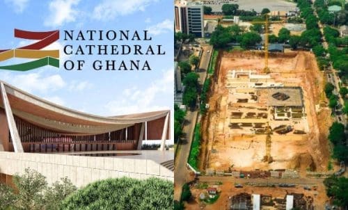 Mahama National Cathedral