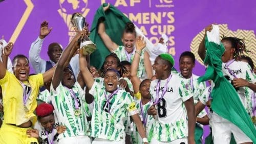 Women's Africa Cup