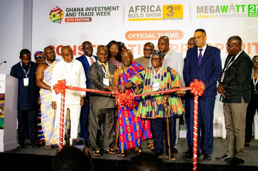 Gyebi finance FDIs