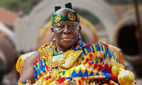 Bawku Otumfuo Kusasi Bawku conflict Mahama