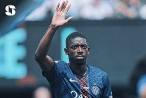 Ousmane Dembélé