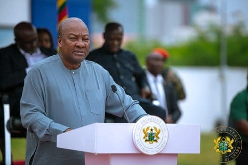 GoldBod whistleblowers Mahama PDS