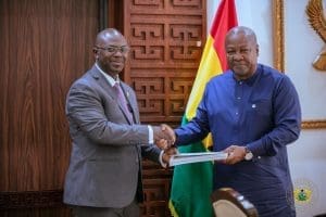 Mahama PIAC PUSH