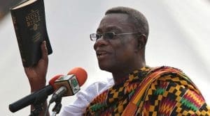 John Atta Mills