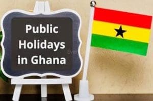 Public holidays Constitution holiday