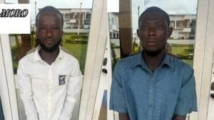 Robbery Kumasi