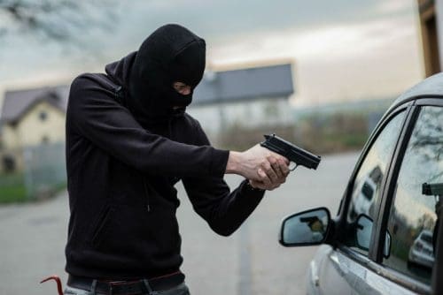 Police Kasoa-Winneba robbery Airport