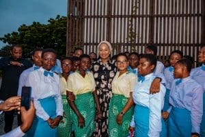 Samira Bawumia award